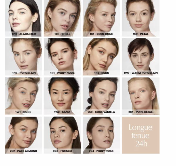 estee lauder fond ten